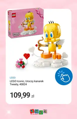 Smyk - gazetka promocyjna Kolekcja Walentynkowa od czwartku 29.01  - strona 9