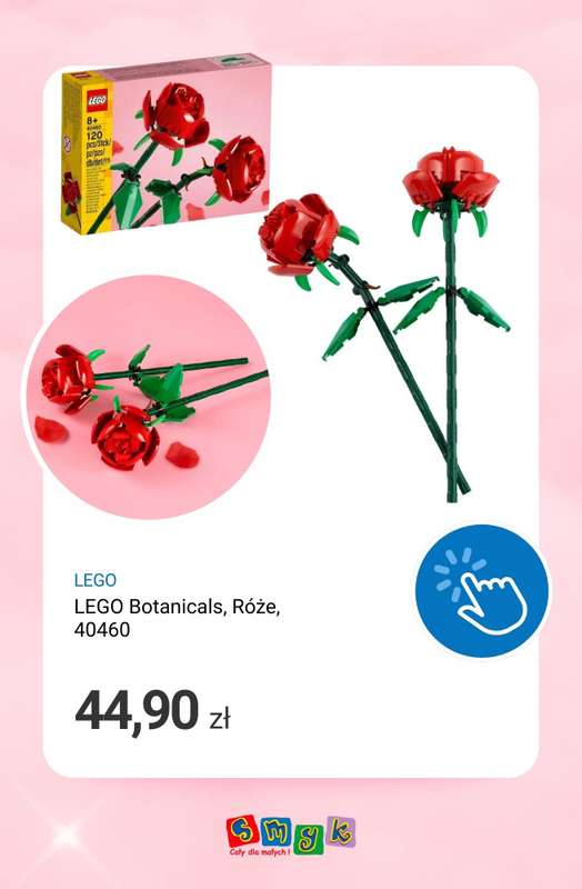 Smyk - gazetka promocyjna Kolekcja Walentynkowa od czwartku 29.01  - strona 10