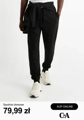 C&A - gazetka promocyjna Odzież Basic dla niego od czwartku 29.01  - strona 11