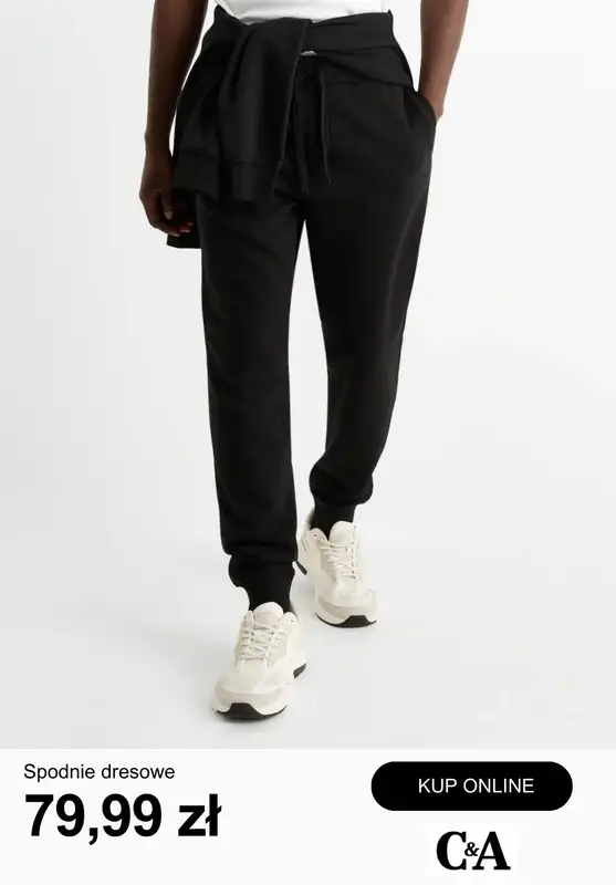 C&A - gazetka promocyjna Odzież Basic dla niego od czwartku 29.01  - strona 11