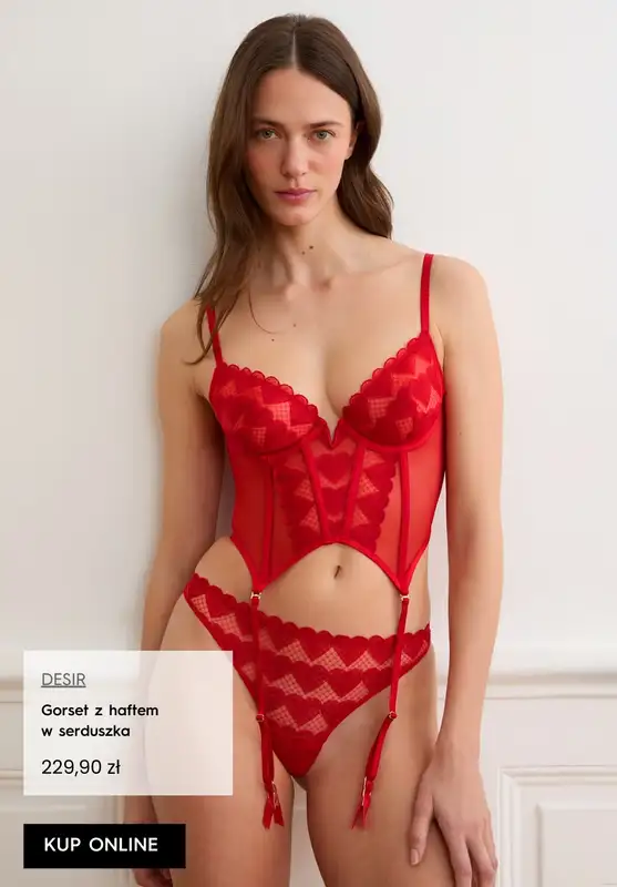 BEST SALE - gazetka promocyjna Etam | Love Edit - kolekcja Walentynkowa od piątku 30.01  - strona 10