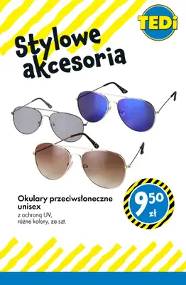 Tedi - gazetka promocyjna Stylowe akcesoria! od czwartku 29.01 do środy 04.02 - strona 11