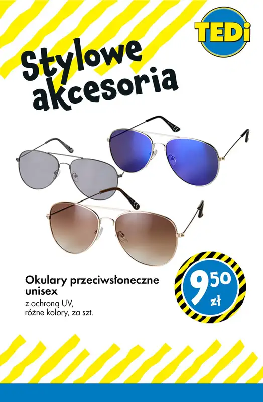 Tedi - gazetka promocyjna Stylowe akcesoria! od czwartku 29.01 do środy 04.02 - strona 11