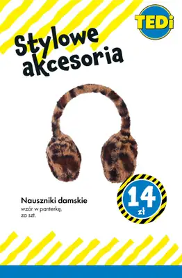 Tedi - gazetka promocyjna Stylowe akcesoria! od czwartku 29.01 do środy 04.02 - strona 3