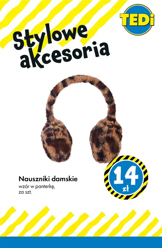 Tedi - gazetka promocyjna Stylowe akcesoria! od czwartku 29.01 do środy 04.02 - strona 3