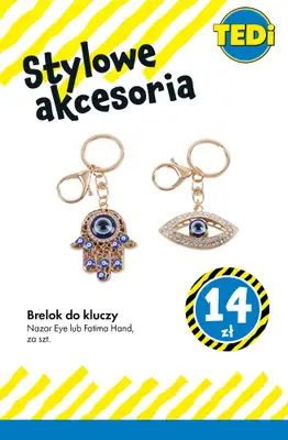 Tedi - gazetka promocyjna Stylowe akcesoria! od czwartku 29.01 do środy 04.02 - strona 12