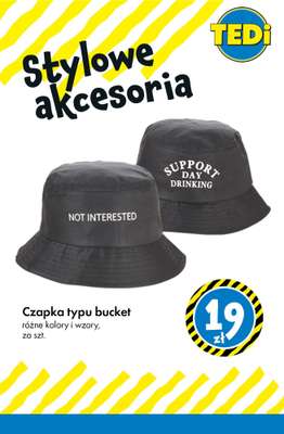 Tedi - gazetka promocyjna Stylowe akcesoria! od czwartku 29.01 do środy 04.02 - strona 7