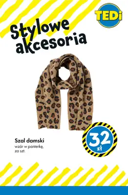 Tedi - gazetka promocyjna Stylowe akcesoria! od czwartku 29.01 do środy 04.02 - strona 2