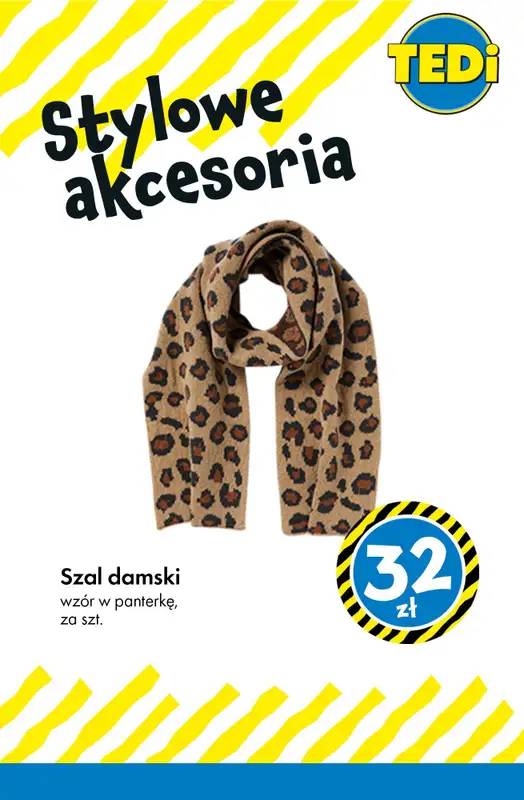 Tedi - gazetka promocyjna Stylowe akcesoria! od czwartku 29.01 do środy 04.02 - strona 2