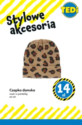 Tedi - gazetka promocyjna Stylowe akcesoria! od czwartku 29.01 do środy 04.02 - strona 4