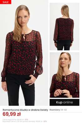 Top Secret - gazetka promocyjna Extra -20% na SALE przy zakupie min. 2 sztuk od czwartku 29.01 do środy 04.02 - strona 2