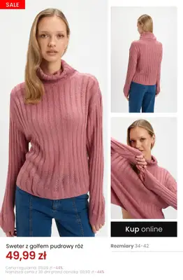 Top Secret - gazetka promocyjna Extra -20% na SALE przy zakupie min. 2 sztuk od czwartku 29.01 do środy 04.02 - strona 5