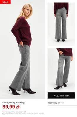 Top Secret - gazetka promocyjna Extra -20% na SALE przy zakupie min. 2 sztuk od czwartku 29.01 do środy 04.02 - strona 12