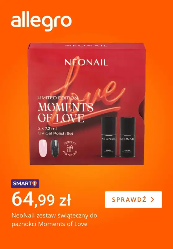 Allegro - gazetka promocyjna Czas na karnawałową zabawę! od piątku 30.01 do czwartku 05.02 - strona 5