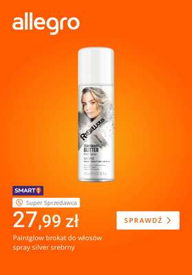 Allegro - gazetka promocyjna Czas na karnawałową zabawę! od piątku 30.01 do czwartku 05.02 - strona 4