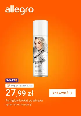 Allegro - gazetka promocyjna Czas na karnawałową zabawę! od piątku 30.01 do czwartku 05.02 - strona 4