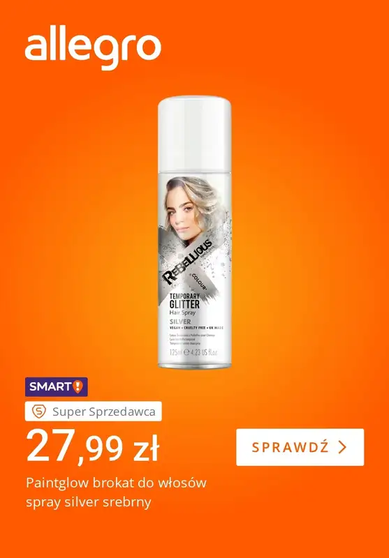 Allegro - gazetka promocyjna Czas na karnawałową zabawę! od piątku 30.01 do czwartku 05.02 - strona 4