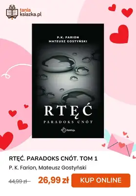 taniaksiazka.pl - gazetka promocyjna Pomysły na walentynkowy prezent! od czwartku 29.01 do soboty 14.02 - strona 5