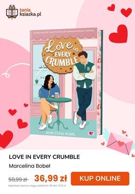 taniaksiazka.pl - gazetka promocyjna Pomysły na walentynkowy prezent! od czwartku 29.01 do soboty 14.02 - strona 2