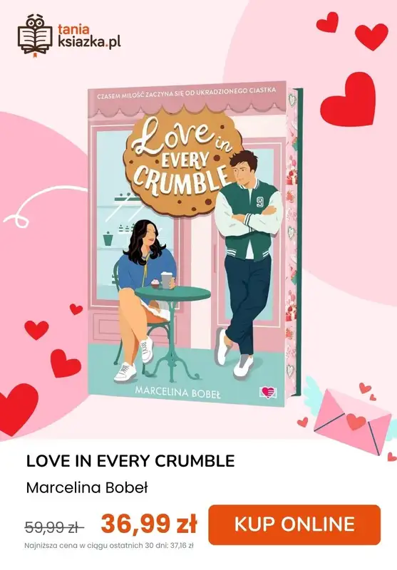 taniaksiazka.pl - gazetka promocyjna Pomysły na walentynkowy prezent! od czwartku 29.01 do soboty 14.02 - strona 2