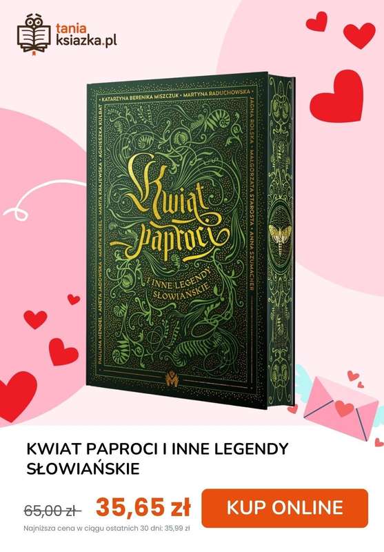 taniaksiazka.pl - gazetka promocyjna Pomysły na walentynkowy prezent! od czwartku 29.01 do soboty 14.02 - strona 7