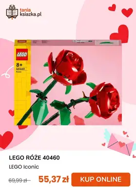 taniaksiazka.pl - gazetka promocyjna Pomysły na walentynkowy prezent! od czwartku 29.01 do soboty 14.02 - strona 4