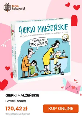 taniaksiazka.pl - gazetka promocyjna Pomysły na walentynkowy prezent! od czwartku 29.01 do soboty 14.02 - strona 11