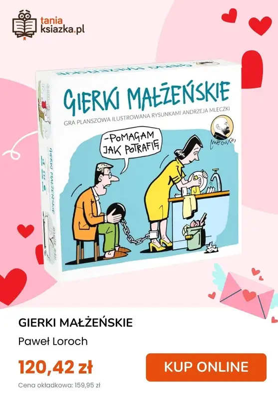 taniaksiazka.pl - gazetka promocyjna Pomysły na walentynkowy prezent! od czwartku 29.01 do soboty 14.02 - strona 11