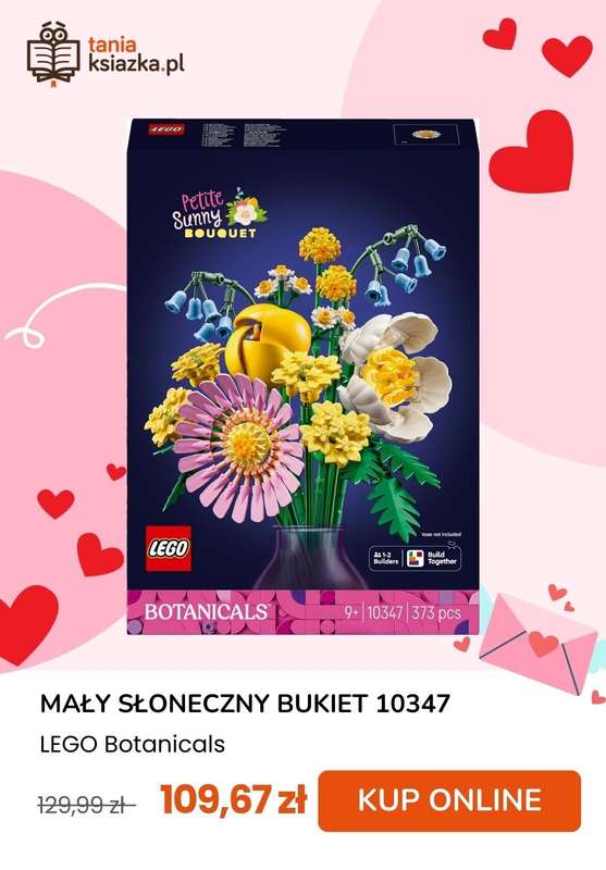 taniaksiazka.pl - gazetka promocyjna Pomysły na walentynkowy prezent! od czwartku 29.01 do soboty 14.02 - strona 9