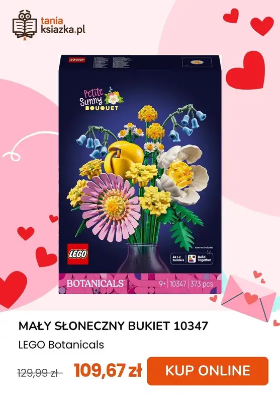 taniaksiazka.pl - gazetka promocyjna Pomysły na walentynkowy prezent! od czwartku 29.01 do soboty 14.02 - strona 9