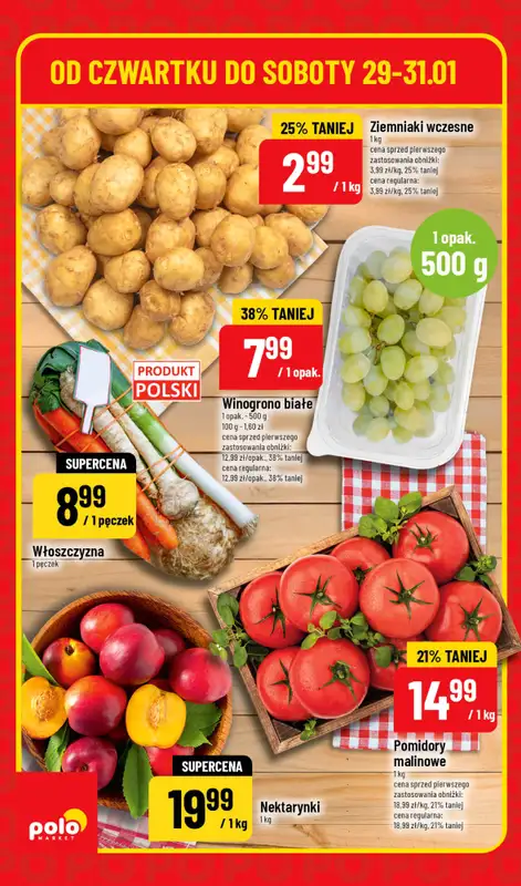 POLOmarket - gazetka promocyjna Super hity na weekend   - strona 2