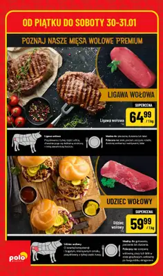 POLOmarket - gazetka promocyjna Super hity na weekend od czwartku 29.01 do soboty 31.01 - strona 4