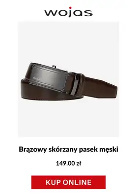 BEST SALE - gazetka promocyjna Wojas | Prezenty dla niego od piątku 30.01  - strona 11