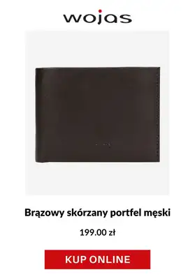BEST SALE - gazetka promocyjna Wojas | Prezenty dla niego od piątku 30.01  - strona 7