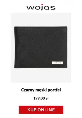 BEST SALE - gazetka promocyjna Wojas | Prezenty dla niego od piątku 30.01  - strona 9