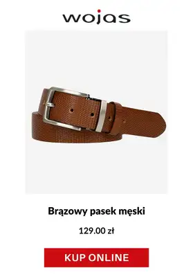 BEST SALE - gazetka promocyjna Wojas | Prezenty dla niego od piątku 30.01  - strona 10