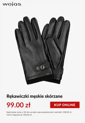 BEST SALE - gazetka promocyjna Wojas | Prezenty dla niego od piątku 30.01  - strona 3