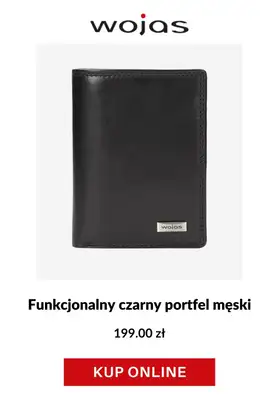 BEST SALE - gazetka promocyjna Wojas | Prezenty dla niego od piątku 30.01  - strona 5