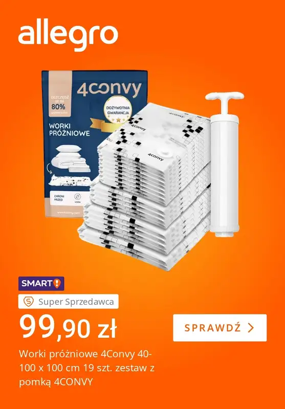 Allegro - gazetka promocyjna Zorganizuj swoją przestrzeń od piątku 30.01 do czwartku 05.02 - strona 5