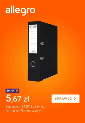 Allegro - gazetka promocyjna Zorganizuj swoją przestrzeń od piątku 30.01 do czwartku 05.02 - strona 4