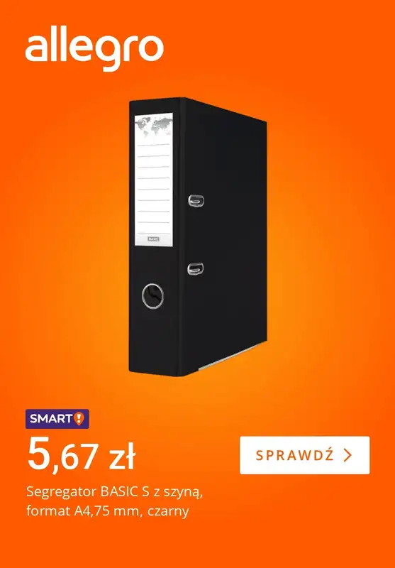 Allegro - gazetka promocyjna Zorganizuj swoją przestrzeń od piątku 30.01 do czwartku 05.02 - strona 4