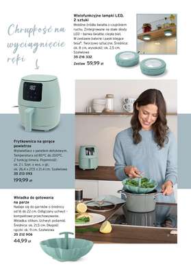 Tchibo - gazetka promocyjna Kuchnia pełna smaku od wtorku 03.02 do niedzieli 01.03 - strona 4