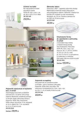 Tchibo - gazetka promocyjna Kuchnia pełna smaku od wtorku 03.02 do niedzieli 01.03 - strona 12