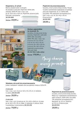 Tchibo - gazetka promocyjna Kuchnia pełna smaku od wtorku 03.02 do niedzieli 01.03 - strona 13