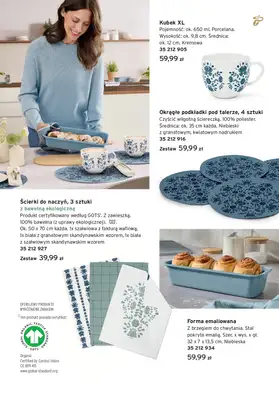 Tchibo - gazetka promocyjna Kuchnia pełna smaku od wtorku 03.02 do niedzieli 01.03 - strona 7