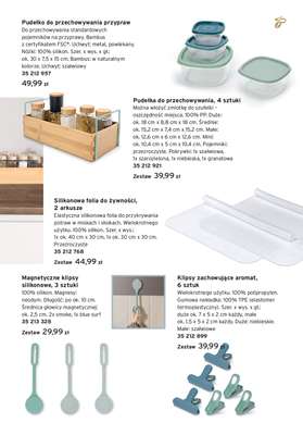 Tchibo - gazetka promocyjna Kuchnia pełna smaku od wtorku 03.02 do niedzieli 01.03 - strona 11