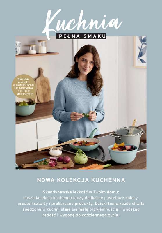 Tchibo - gazetka promocyjna Kuchnia pełna smaku od wtorku 03.02 do niedzieli 01.03 - strona 2