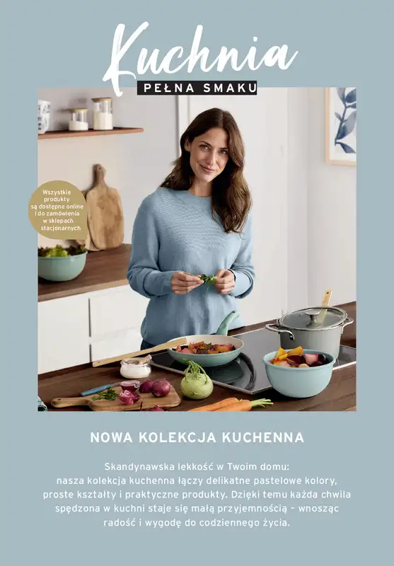 Tchibo - gazetka promocyjna Kuchnia pełna smaku od wtorku 03.02 do niedzieli 01.03 - strona 2