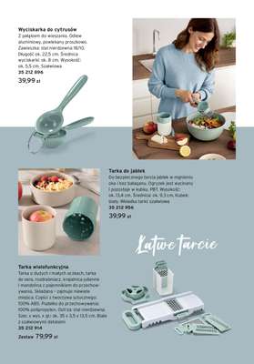 Tchibo - gazetka promocyjna Kuchnia pełna smaku od wtorku 03.02 do niedzieli 01.03 - strona 6