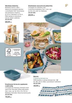 Tchibo - gazetka promocyjna Kuchnia pełna smaku od wtorku 03.02 do niedzieli 01.03 - strona 5